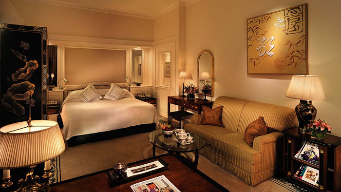 Hotel Review: The Peninsula in Hong KongDestinAsian | DestinAsian