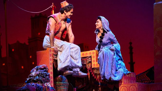 Aladin musical