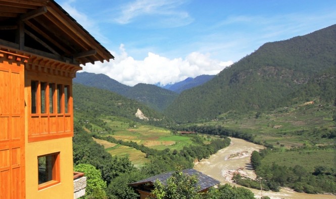 Uma Punakha View