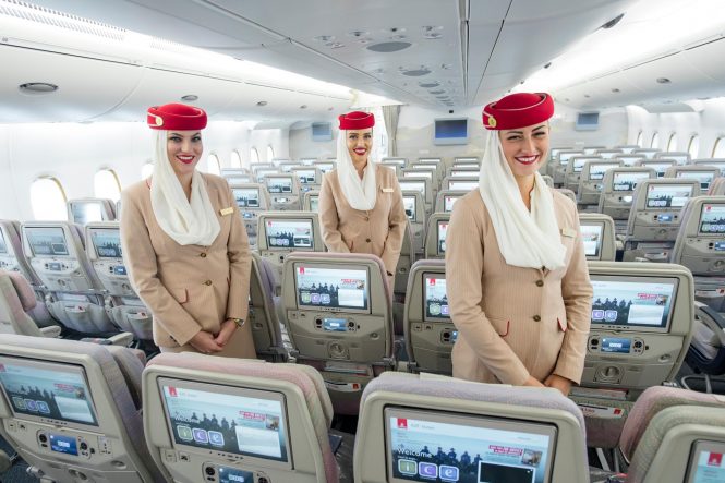 Emirates Slashes Checked Baggage Allowance for Cheapest Fares | DestinAsian
