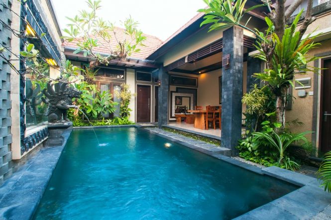 Bali Private Pool Villa Cheap
