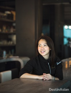 Janice Wong of 2am Dessert Bar