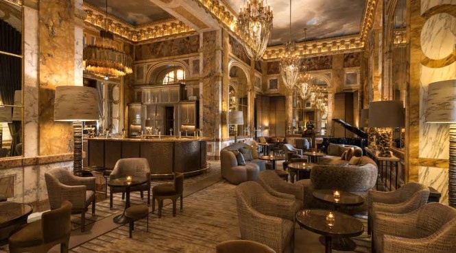 Bar Les Ambassadeurs