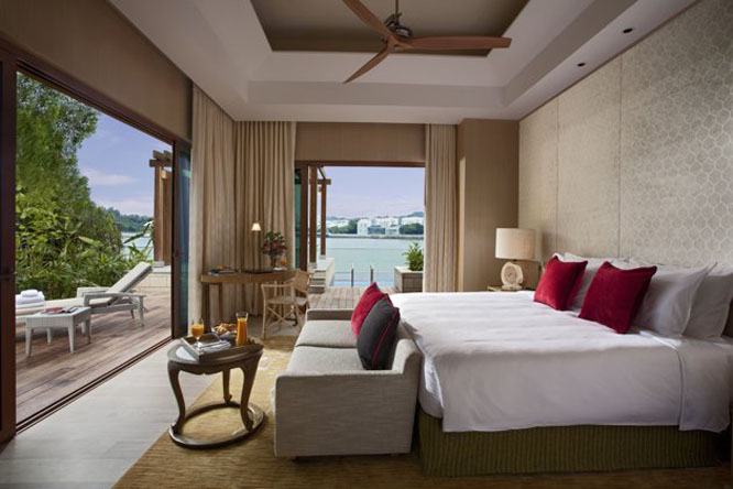 resorts world sentosa opens 2 luxury hotels | destinasian