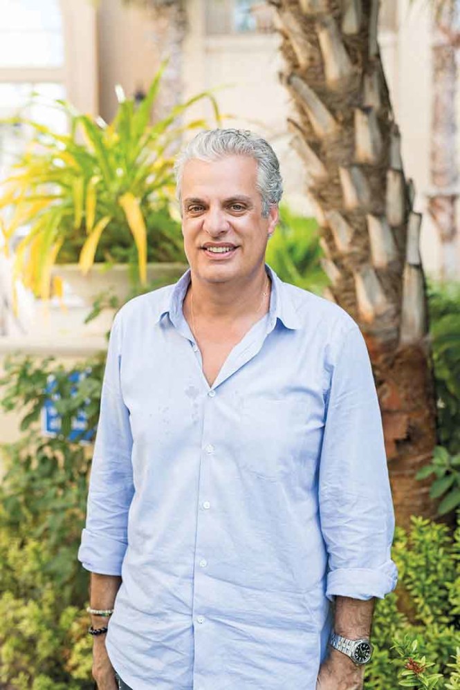 New York-based Eric Ripert helped kick-start the Cayman Cookout back in 2008 when he roped in fellow celeb chefs Anthony Bourdain and José Andrés to co-host the event. Photo by Artisanal Aperture.