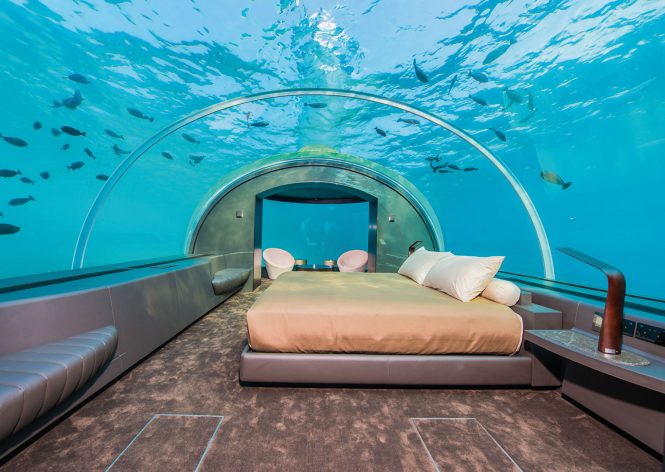 The Muraka Is The Underwater Residence Of Your Dreams