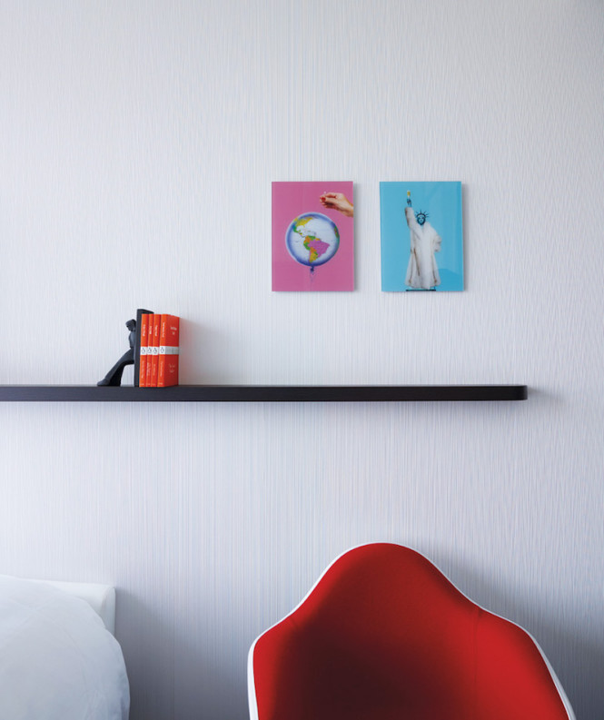 CitizenM's new Paris digs near Gare de Lyon.