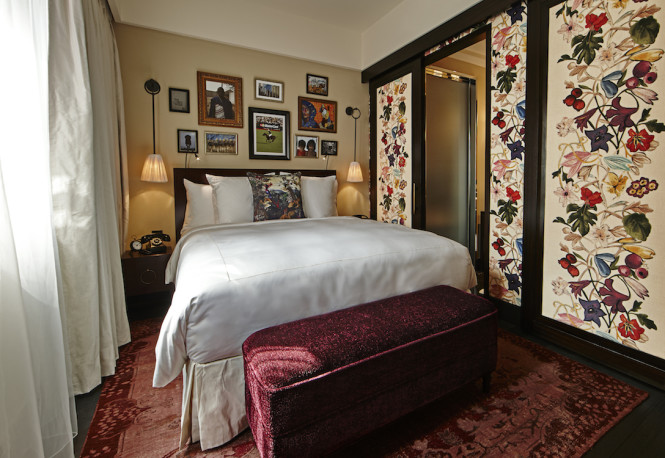 The classic room