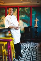 Shanghai Restaurants: Chef-owner David Laris at Yucca