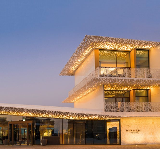 bulgari head office