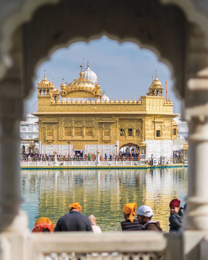 Eating the Best Street Food in Amritsar | DestinAsian