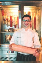 Hong Kong restaurants: Linguini Fini Executive Chef Vinny Lauria