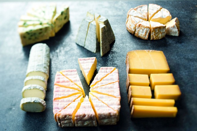 Cheese Cutting Techniques