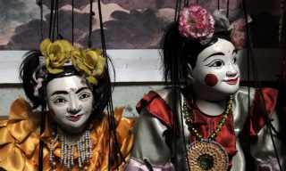 Meet Myanmar's Master of Puppets