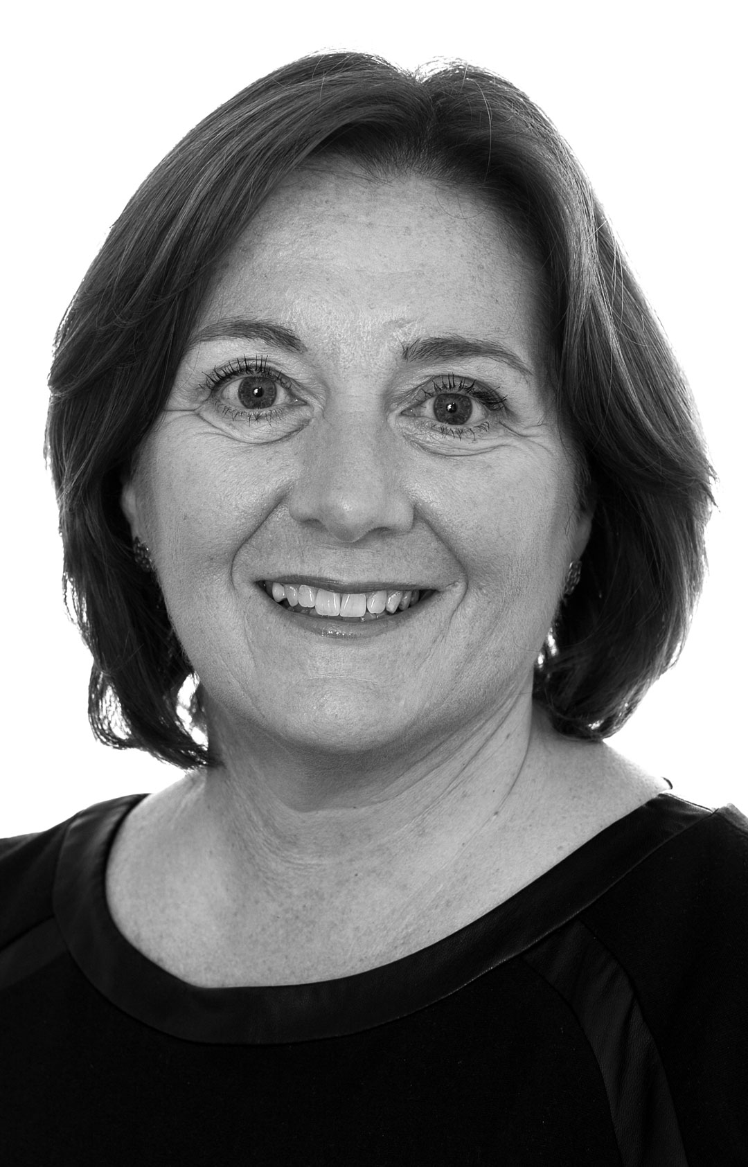 Alison Gilmore, director of ILTM.