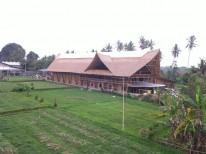 The Bali chocolate factory