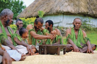 Fiji local life