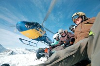 Powder to the People Gulmarg Heliski offers an uplifting experience in the Kashmir Himalayas.