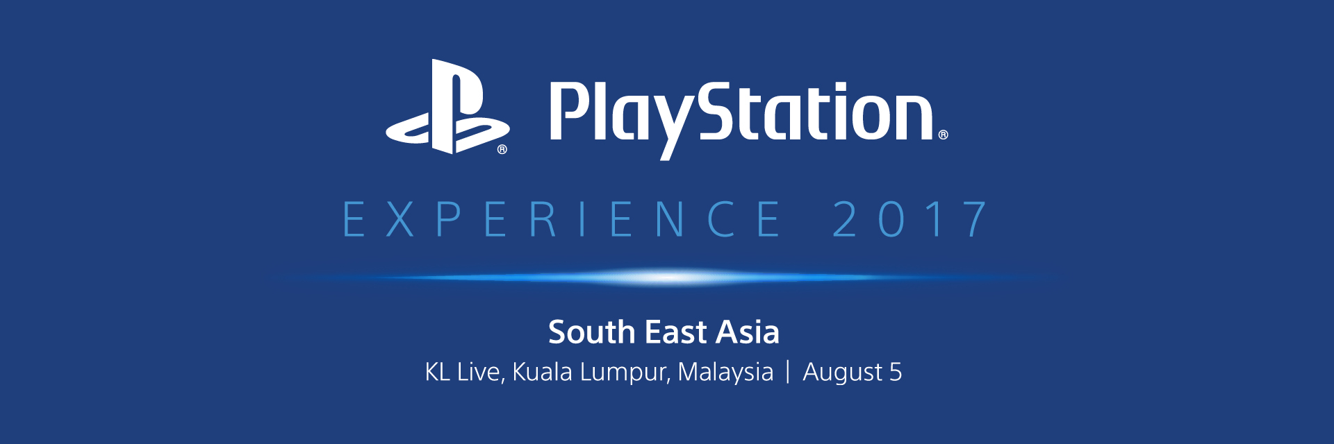 PlayStation Experience SEA 2017