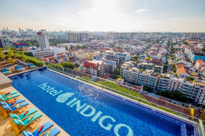 infinity pool katong singapore