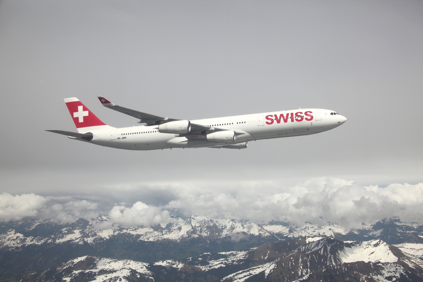 Swiss International Air Lines