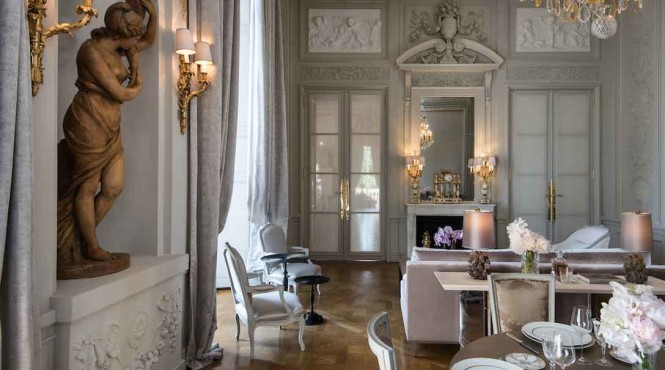 Salon Marie-Antoinette
