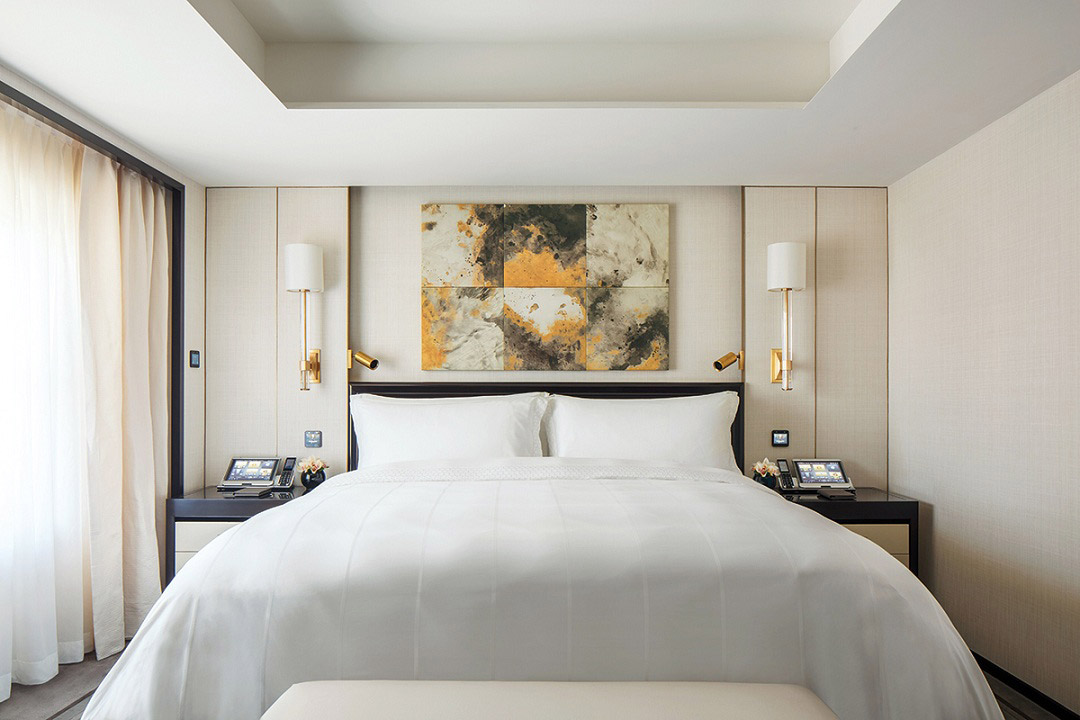 17 Beijing Suites Master Bedroom