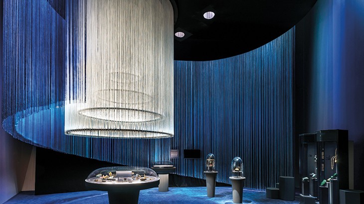 Dazzling Jewelry Exhibition Comes to Singapore  DestinAsian