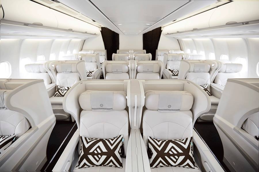 Fiji Airways' Rebrand RevealedDestinAsian | DestinAsian