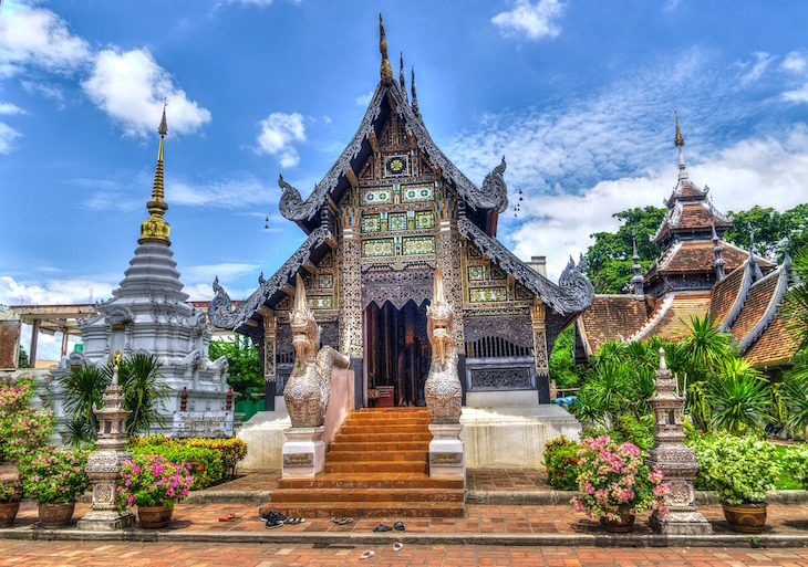 temples of chiang mai
