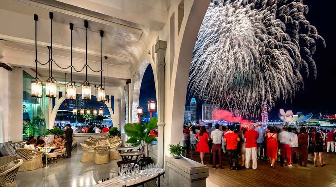 Celebrate Singapore's Birthday in Style! | DestinAsian
