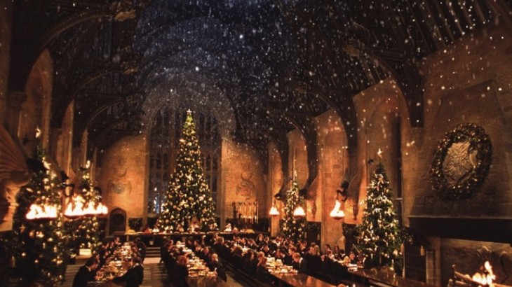 A Christmas Dinner at HogwartsDestinAsian | DestinAsian