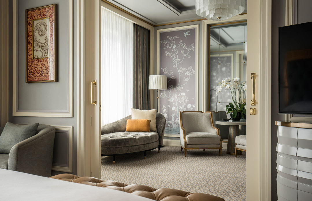 Take a video tour and read our Checking In review of Four Seasons Hotel Jakarta here.