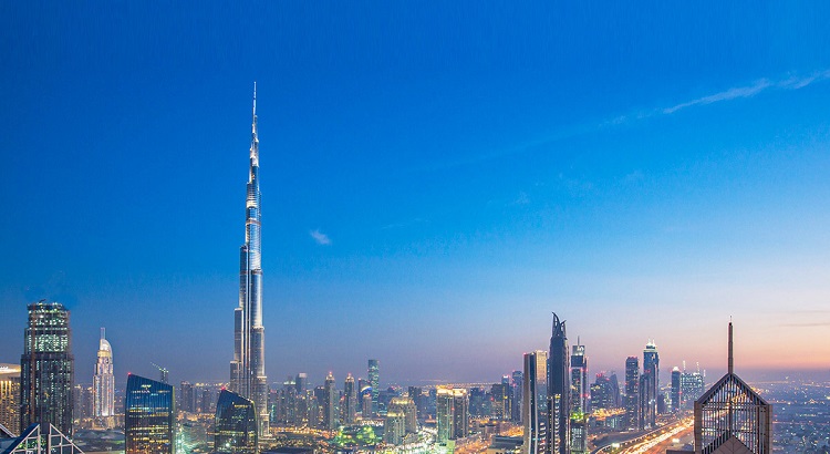 The Burj Khalifa stands at  829.8 m, making it the tallest artificial structure in the world. 
