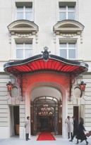 Paris hotels: Le Royal Monceau-Raffle