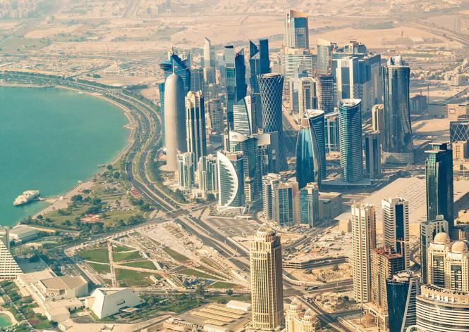 Qatar. Courtesy of Visit Qatar.