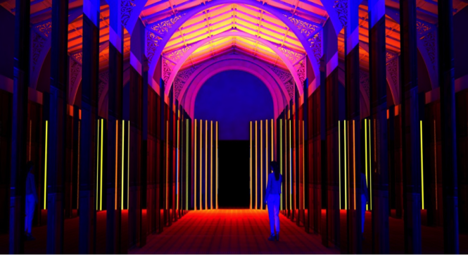 Reflection Room