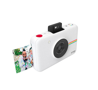 A common mistake among first-time Polaroid users is fanning the print out to dry. They're best to be left in a corner until their completely developed. 