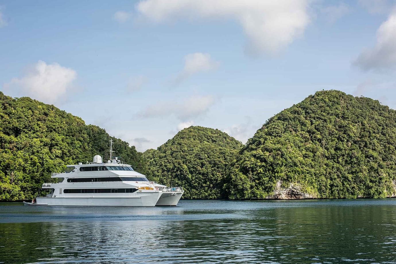 An Unforgettable Cruise through Palau Featured Image