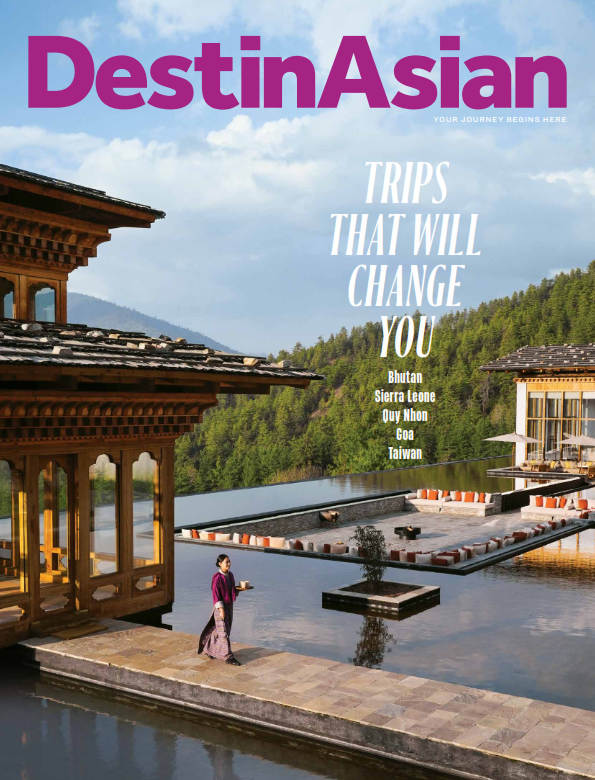 Subscribe DestinAsian