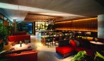 BCDE restaurant at LIT Bangkok Hotel.