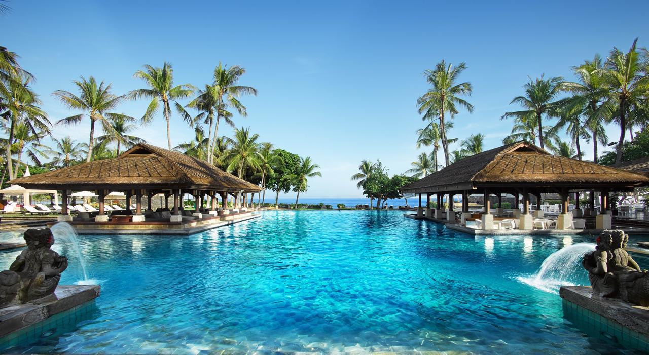 Extend Your Summer Vacation at InterContinental Bali Resort | DestinAsian