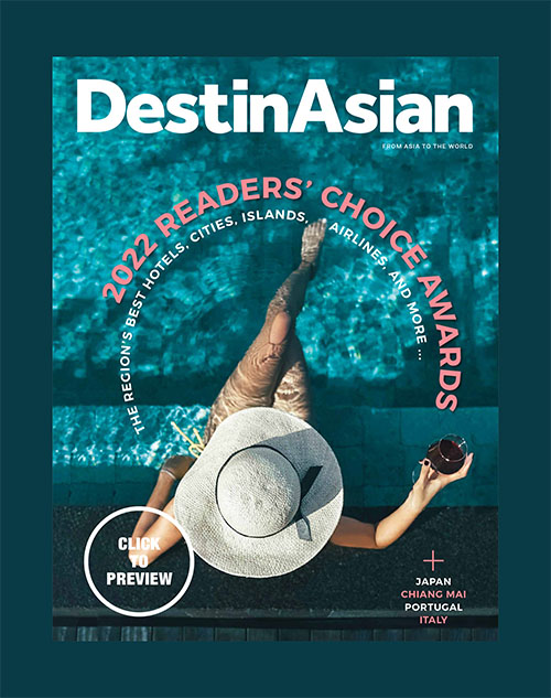 Subscribe DestinAsian