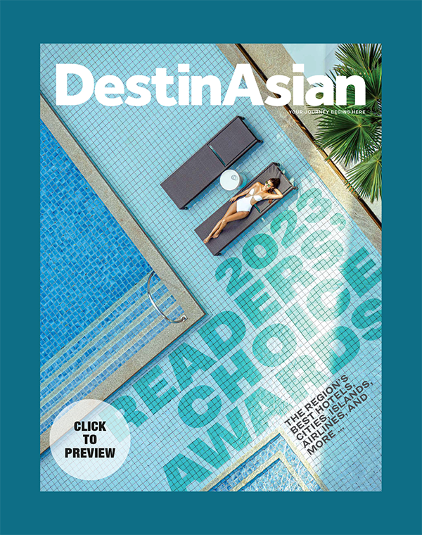 Subscribe DestinAsian