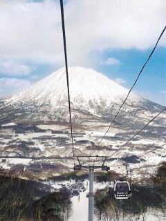 Mount Yotei