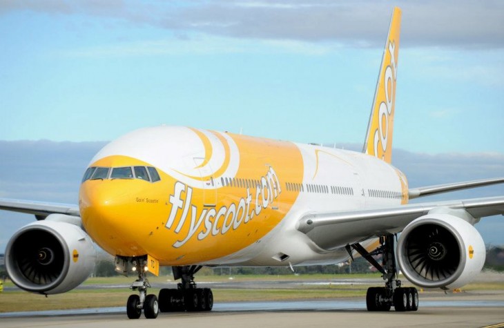 Scoot Airlines