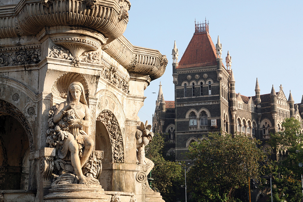 mumbai walking tours