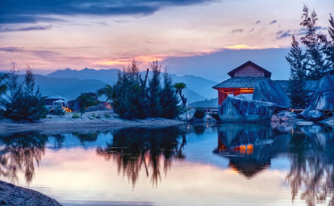 An Lam Ninh Van Bay Villas