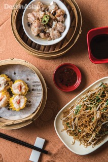 Dimsum at Tim Ho Wan
