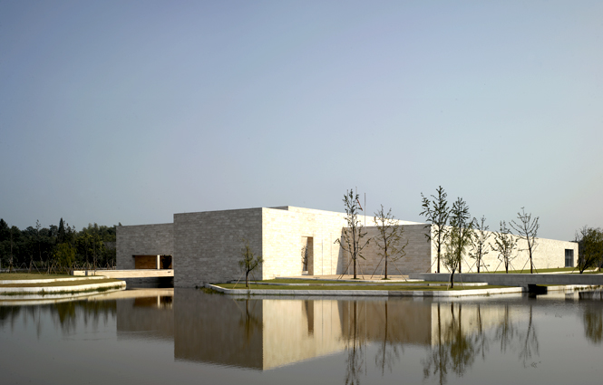 Chipperfield Liangzhu Culture Museum